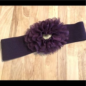 Plum Belt XL
